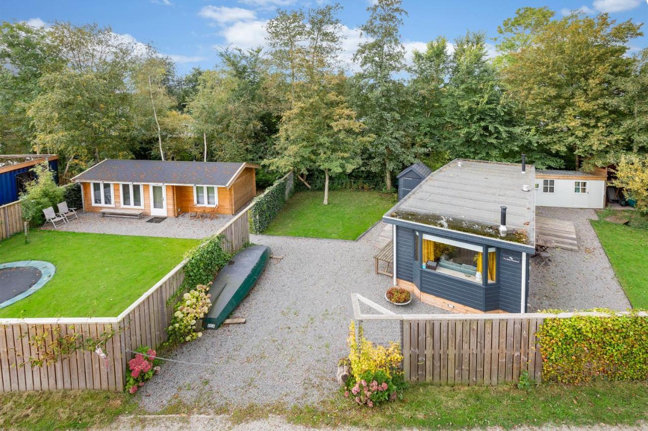 Huskes Hus En Hiem - Rent As One - Chalets 65 & 66 Villa Grou Exterior photo