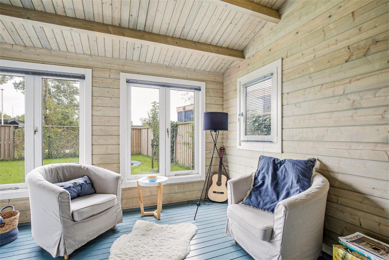 Huskes Hus En Hiem - Rent As One - Chalets 65 & 66 Villa Grou Exterior photo